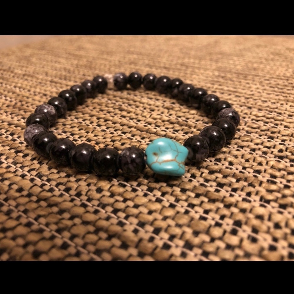 Handmade bracelet